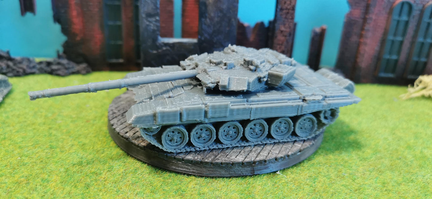 T-90A Sowjet Kampfpanzer (Objekt 188A1)