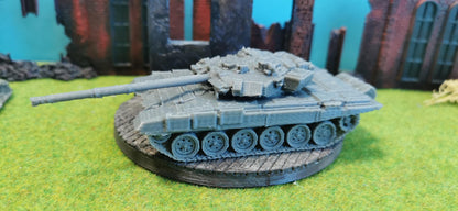 T-90A Sowjet Kampfpanzer (Objekt 188A1)