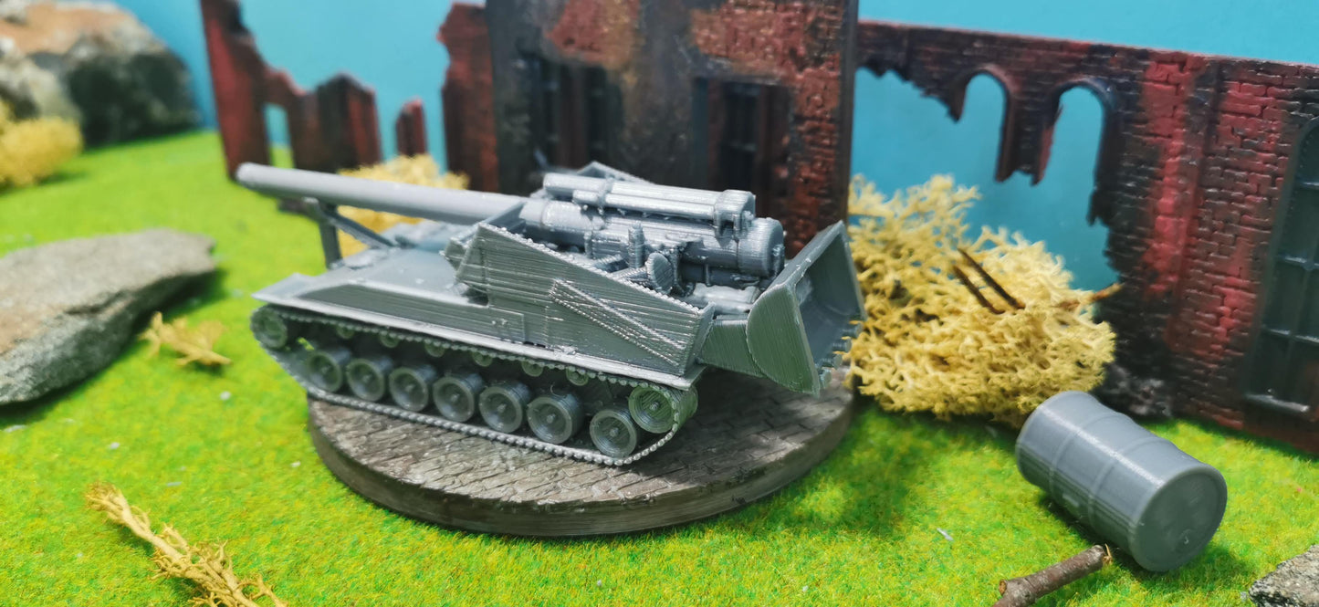 T92 HMC US-amerikanische Selbstfahrlafette