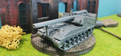 T92 HMC US-amerikanische Selbstfahrlafette