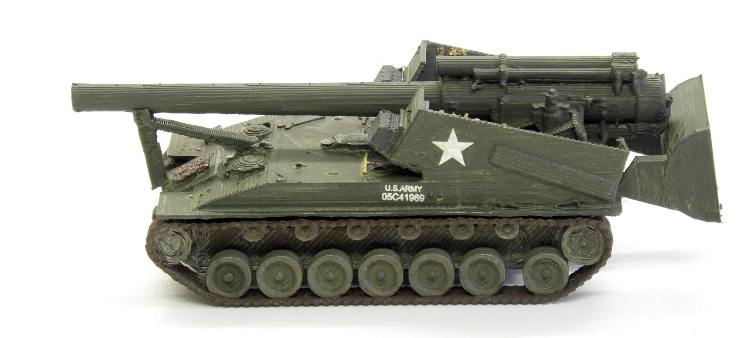 T92 HMC US-amerikanische Selbstfahrlafette