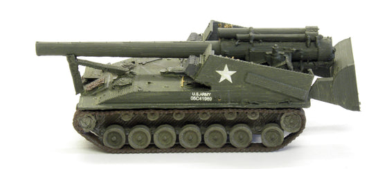 T92 HMC US-amerikanische Selbstfahrlafette
