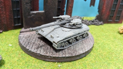 T92 leichter US Prototyp Panzer