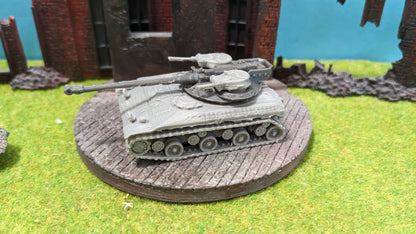 T92 leichter US Prototyp Panzer