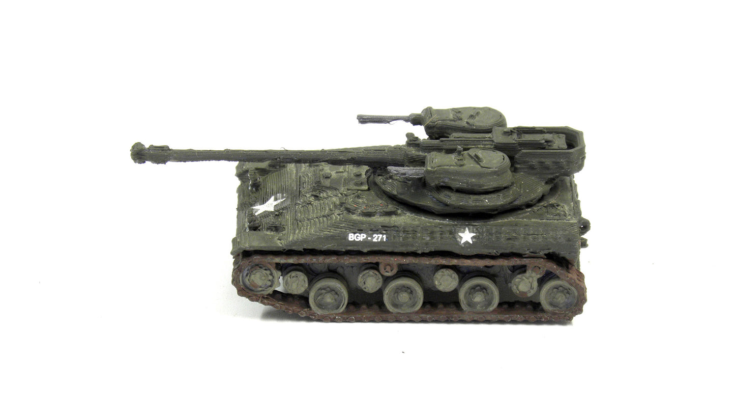 T92 leichter US Prototyp Panzer