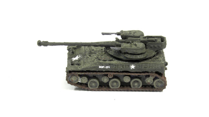 T92 leichter US Prototyp Panzer