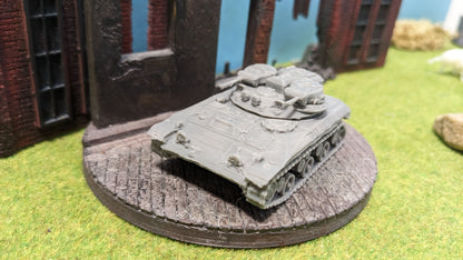 T92 leichter US Prototyp "Recon" Panzer