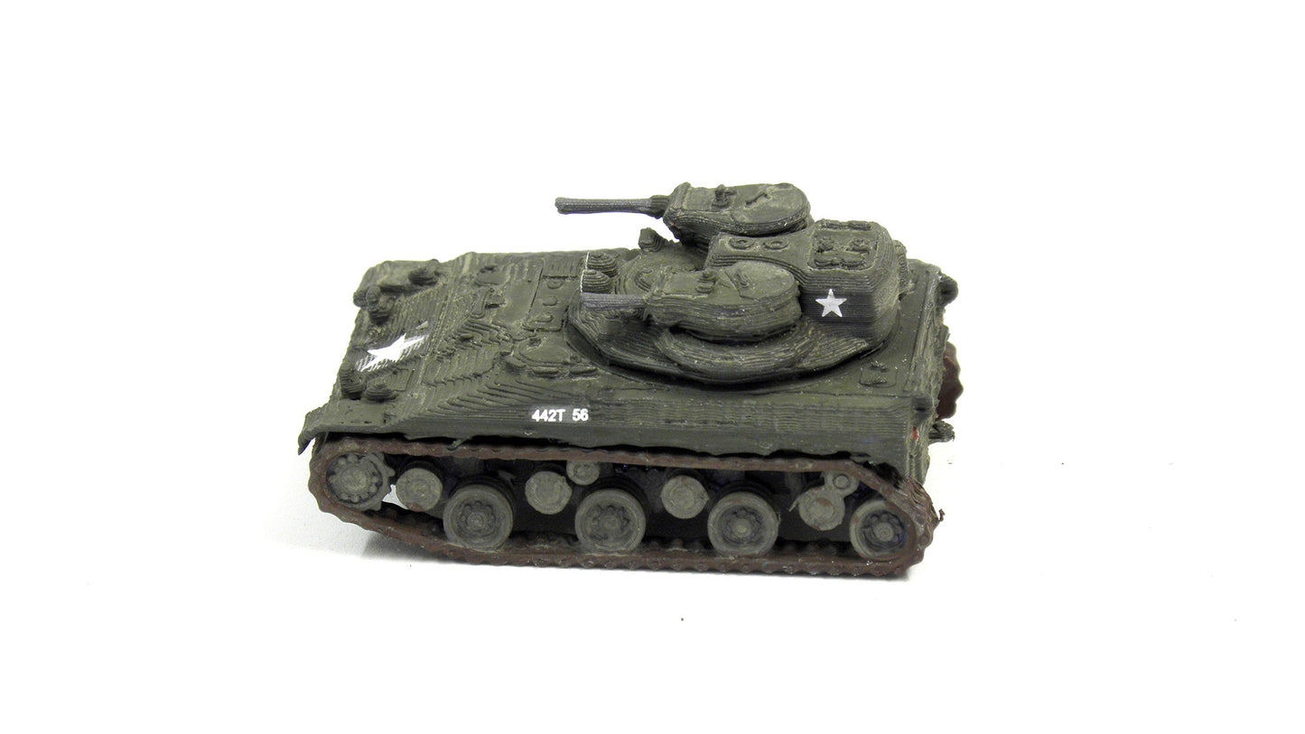 T92 leichter US Prototyp "Recon" Panzer
