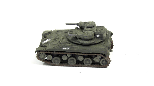 T92 leichter US Prototyp "Recon" Panzer