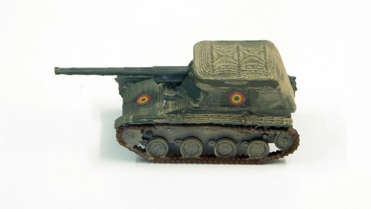 TACAM T-60 (Tun Anticar pe Afet Mobil T-60) Jagdpanzer