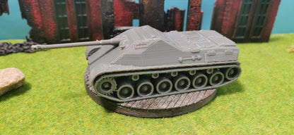 44M TAS Rohamloveg ungarischer Prototyp Panzer