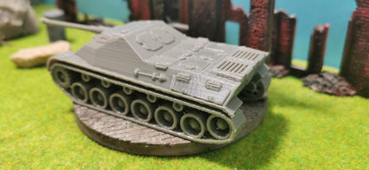 44M TAS Rohamloveg ungarischer Prototyp Panzer