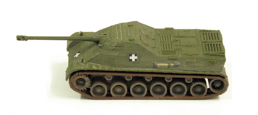 44M TAS Rohamloveg ungarischer Prototyp Panzer