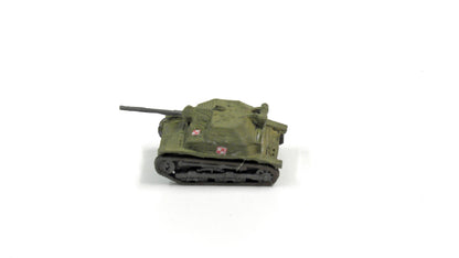 TKS polnisches Tanketten Fahrzeug mit 20mm Kanone