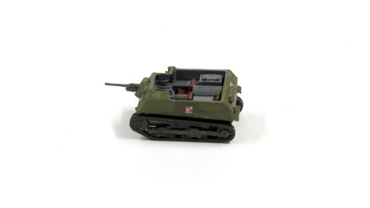 TKS "Prototyp 1" polnisches Tanketten Fahrzeug