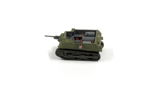 TKS "Prototyp 1" polnisches Tanketten Fahrzeug