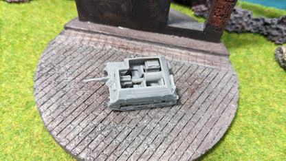 TKS "Prototyp 2" polnisches Tanketten Fahrzeug