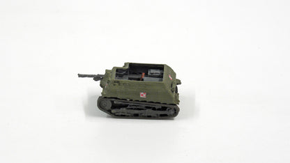 TKS "Prototyp 2" polnisches Tanketten Fahrzeug