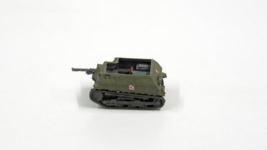 TKS "Prototyp 2" polnisches Tanketten Fahrzeug