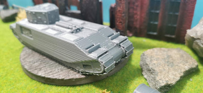 TOG 2 schwerer Britischer Prototyp Panzer