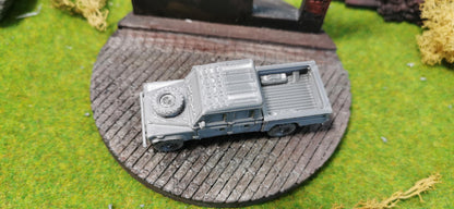 TUL 127 4x4 Pickup "offen"