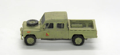 TUL 127 4x4 Pickup "offen"