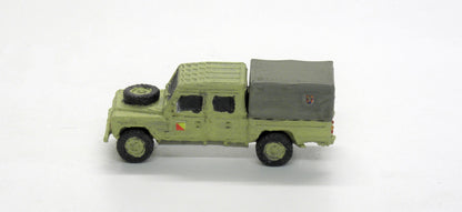 TUL 127 4x4 Pickup "Covered"