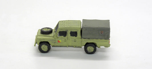 TUL 127 4x4 Pickup "Covered"