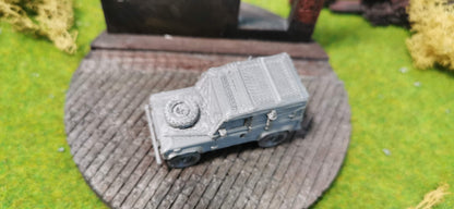 TUL 90 4x4 "covered"