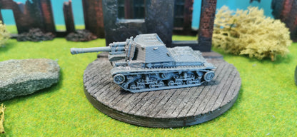 TACAM R-2 (Tun Anticar pe Afet Mobil R-2) rumänischer Jagdpanzer