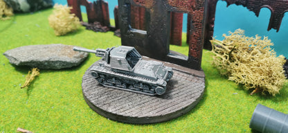 TACAM R-2 (Tun Anticar pe Afet Mobil R-2) rumänischer Jagdpanzer