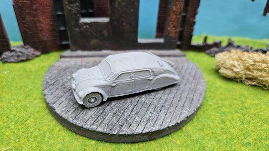 Tatra 77 tschechoslowakisches ziviles Fahrzeug