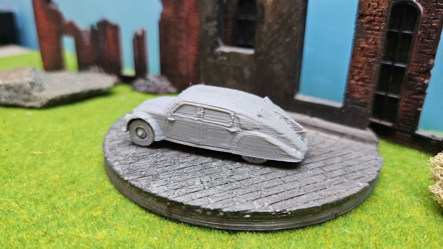 Tatra 77 tschechoslowakisches ziviles Fahrzeug