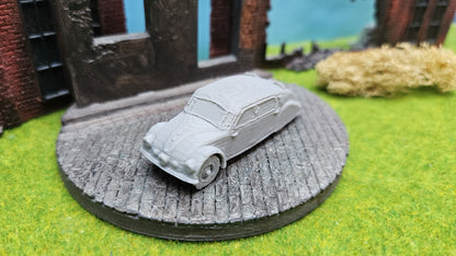 Tatra 77 tschechoslowakisches ziviles Fahrzeug
