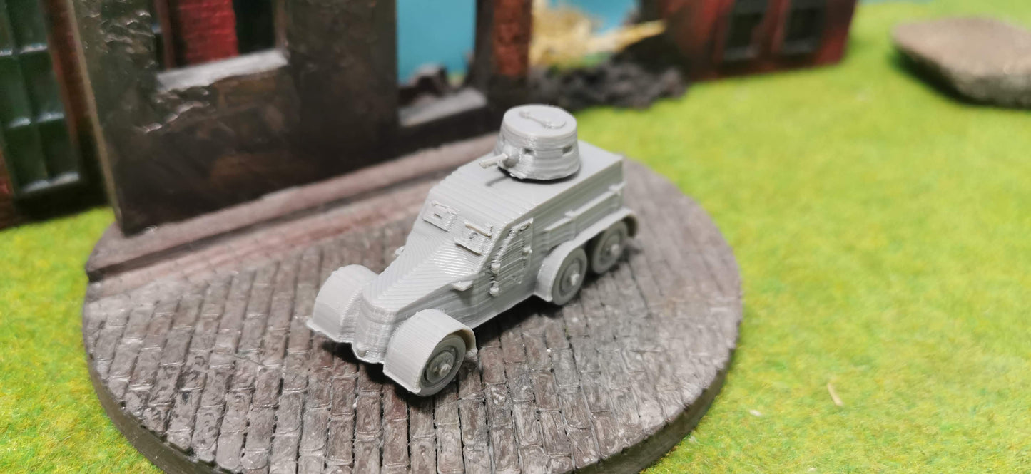 TATRA OA vz.30 / Pz.SpW.30(t) Panzerkampfwagen