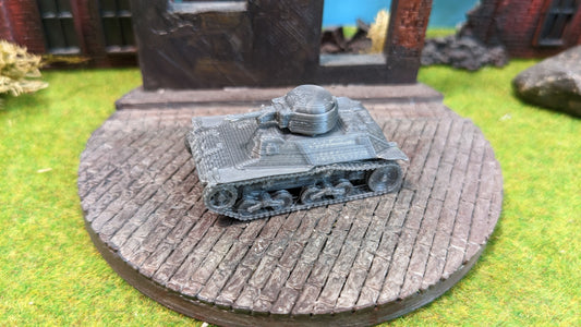 Typ 97 "Te-Ke" Japanische Tankette