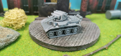 Light Tank Mk VII "Tetrarch" A17