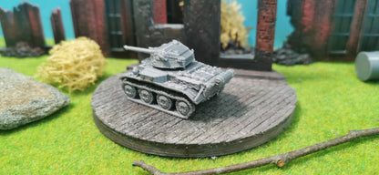 Light Tank Mk VII "Tetrarch" A17