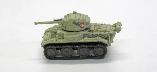 Light Tank Mk VII "Tetrarch" A17