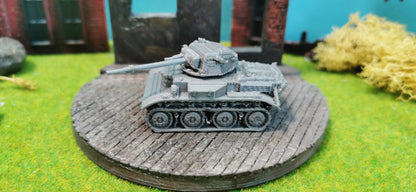 Light Tank Mk VII "Tetrarch Littlejohn"