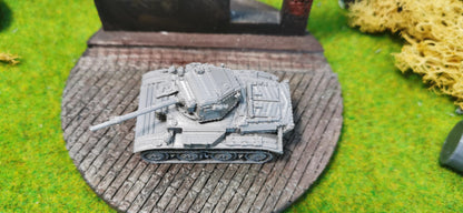 Light Tank Mk VII "Tetrarch Littlejohn"