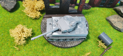 Tiger I H1 deutscher schwerer Panzer