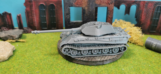 Panzerkampfwagen VI "Tiger II" Ausf. P schwerer Panzer