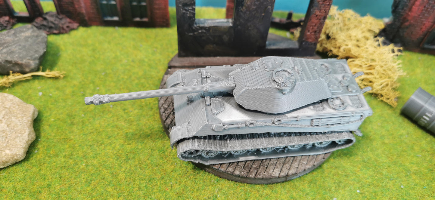 Panzerkampfwagen VI "Tiger II" Ausf. P schwerer Panzer