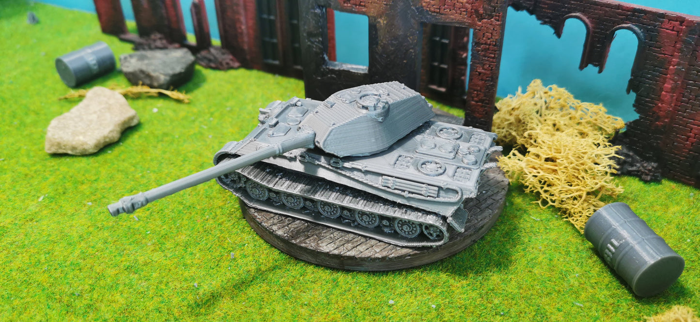 Panzerkampfwagen VI "Tiger II" Ausf. P schwerer Panzer