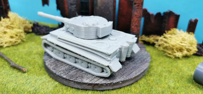 Tiger I deutscher schwerer Panzer