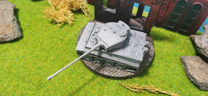 Tiger I "Ausf. E" mit 105mm Kanone