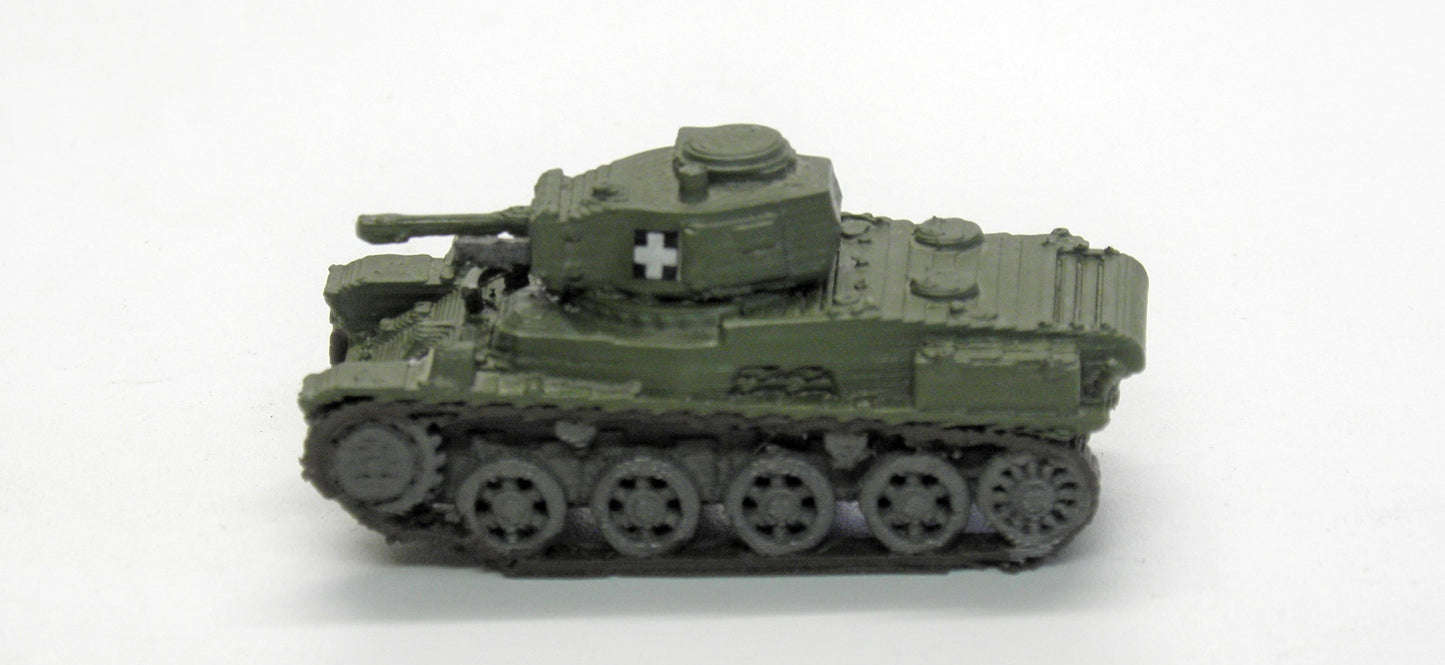 38M "Toldi I" ungarischer leichter Panzer