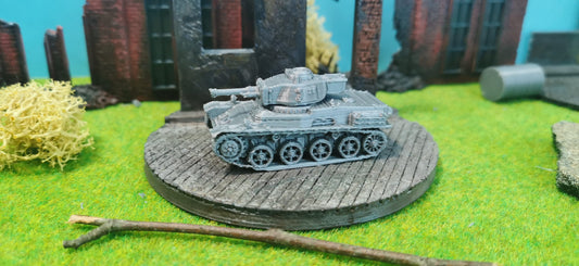 42M "Toldi II" ungarischer leichter Panzer