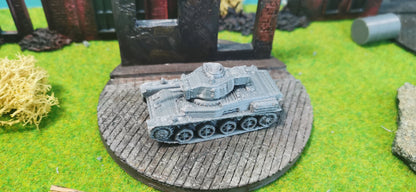 42M "Toldi II" ungarischer leichter Panzer